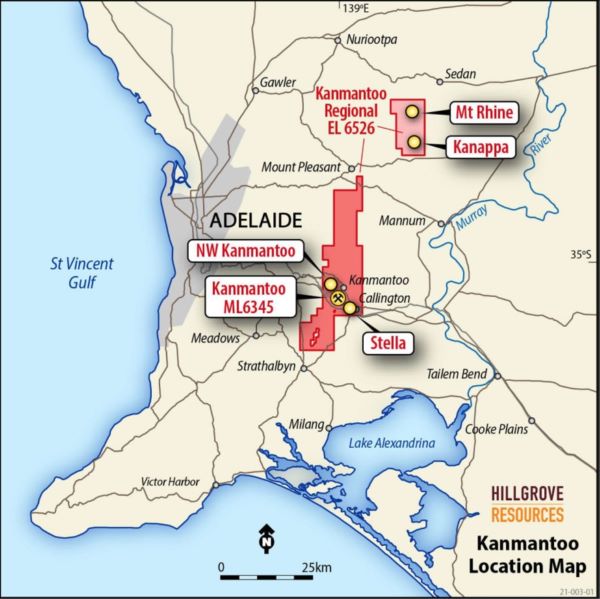 Hillgrove Resources’ economic assessment confirms “excellent project